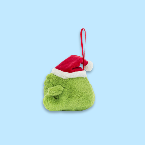 Ricky Rain Frog Decoration