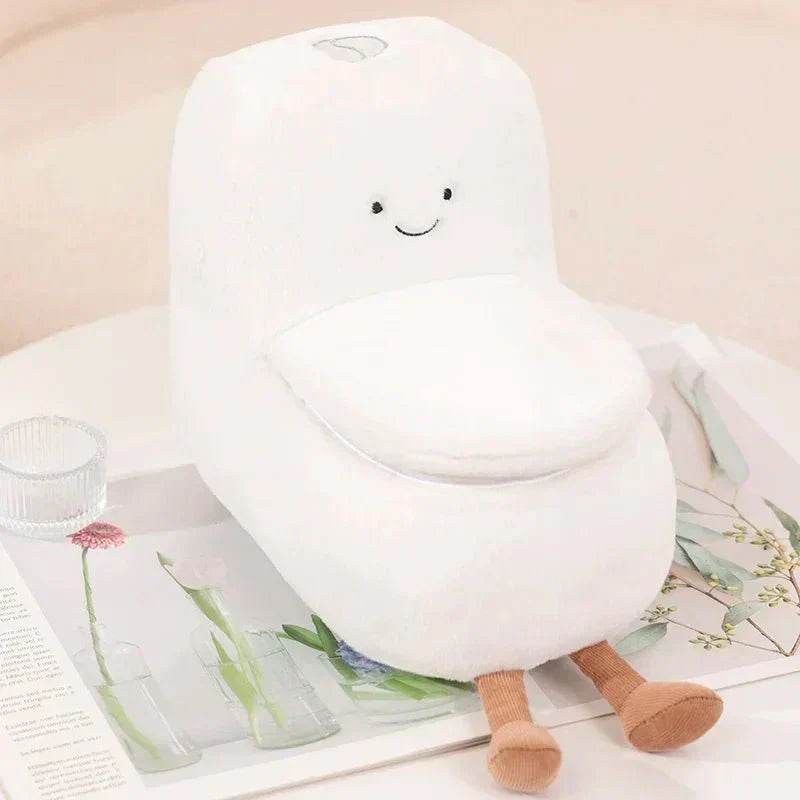 Amuseables Poopy Toilet Family - St Paul's Collectives Er