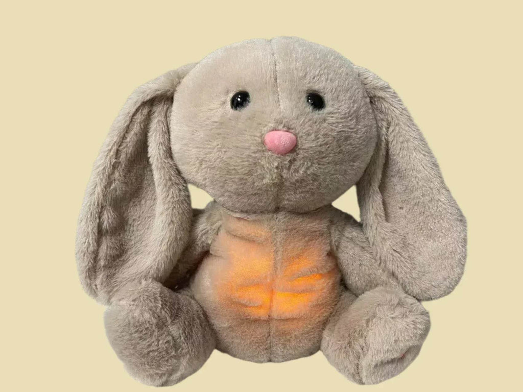 Breathing Bunny Baby Sleep Sound Companion - St Paul's Collectives Er