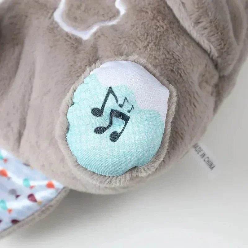 Soothe 'n Snuggle Otter Portable Plush Breathing Sound Companion - St Paul's Collectives Er