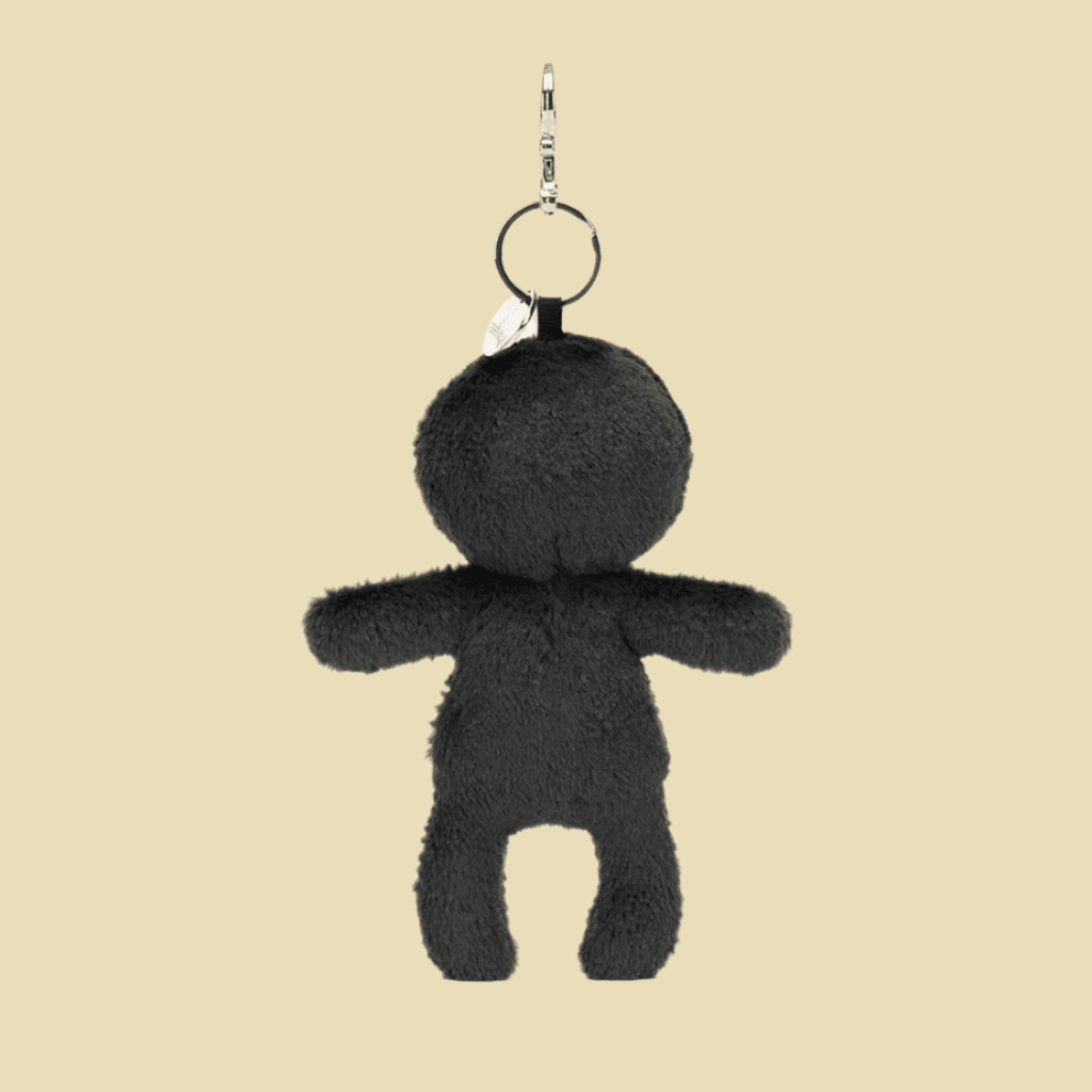 Skeleton Bob Bag Charm - St Paul's Collectives Er