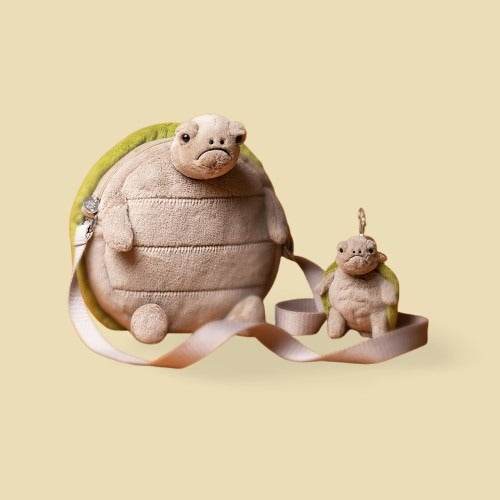 Timmy Turtle Bag - St Paul's Collectives Er