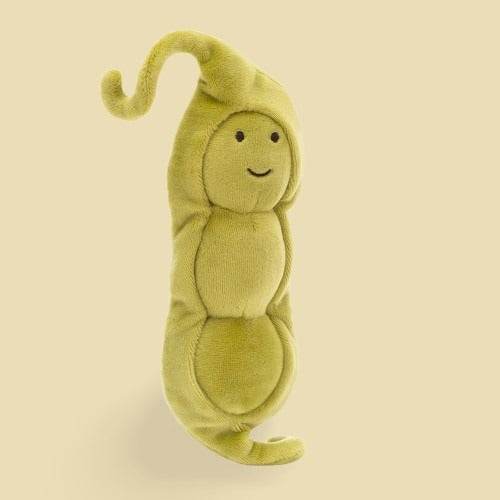 Vivacious Vegetable Pea - St Paul's Collectives Er