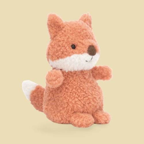 Wee Fox - St Paul's Collectives Er