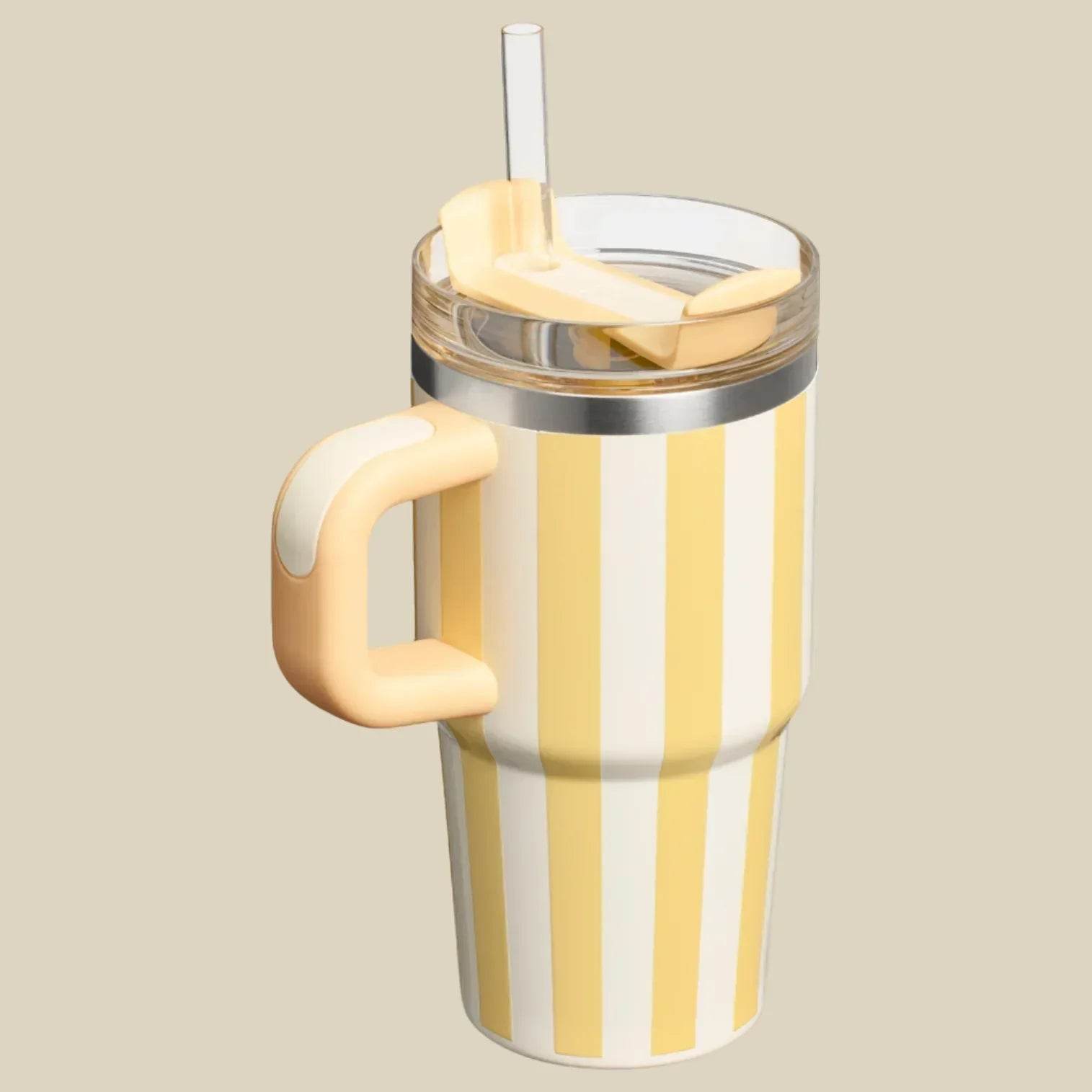 H2.0 FlowState Tumbler | Butter Cabana Gloss - St Paul's Collectives Er