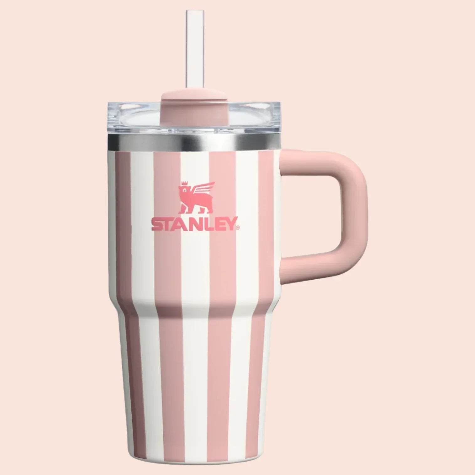 H2.0 FlowState Tumbler | Peach Whip Cabana Gloss - St Paul's Collectives Er