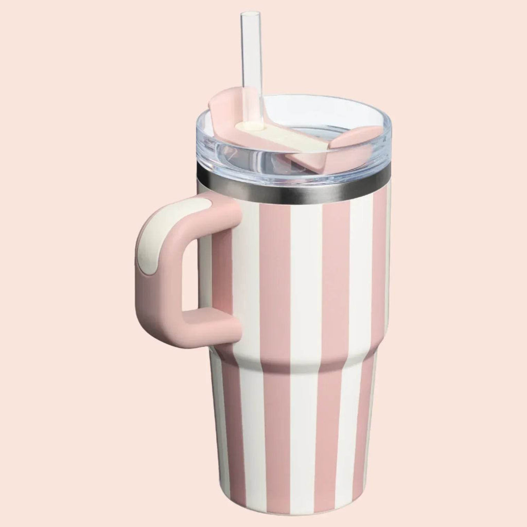 H2.0 FlowState Tumbler | Peach Whip Cabana Gloss - St Paul's Collectives Er