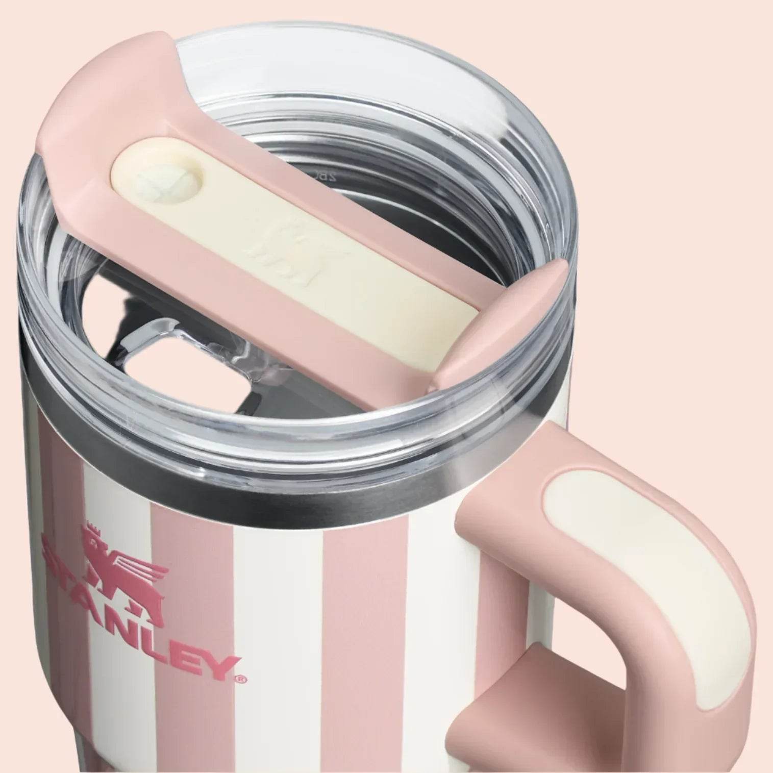 H2.0 FlowState Tumbler | Peach Whip Cabana Gloss - St Paul's Collectives Er