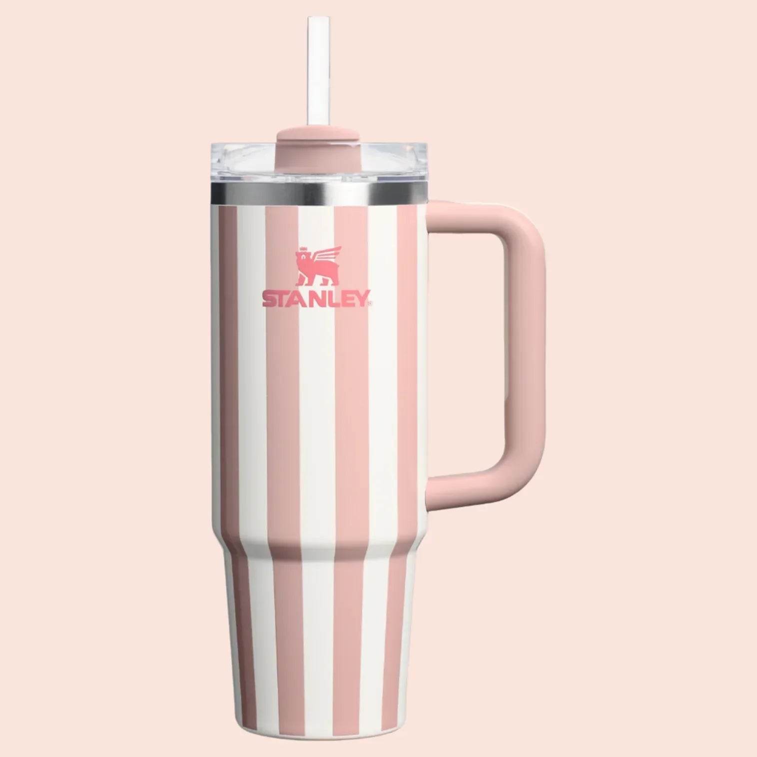 H2.0 FlowState Tumbler | Peach Whip Cabana Gloss - St Paul's Collectives Er
