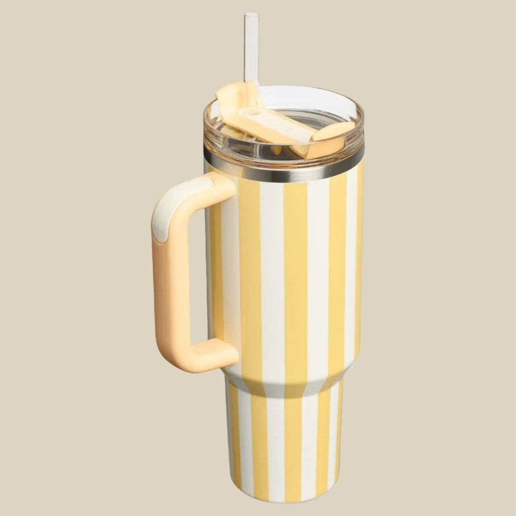 H2.0 FlowState Tumbler | Butter Cabana Gloss - St Paul's Collectives Er