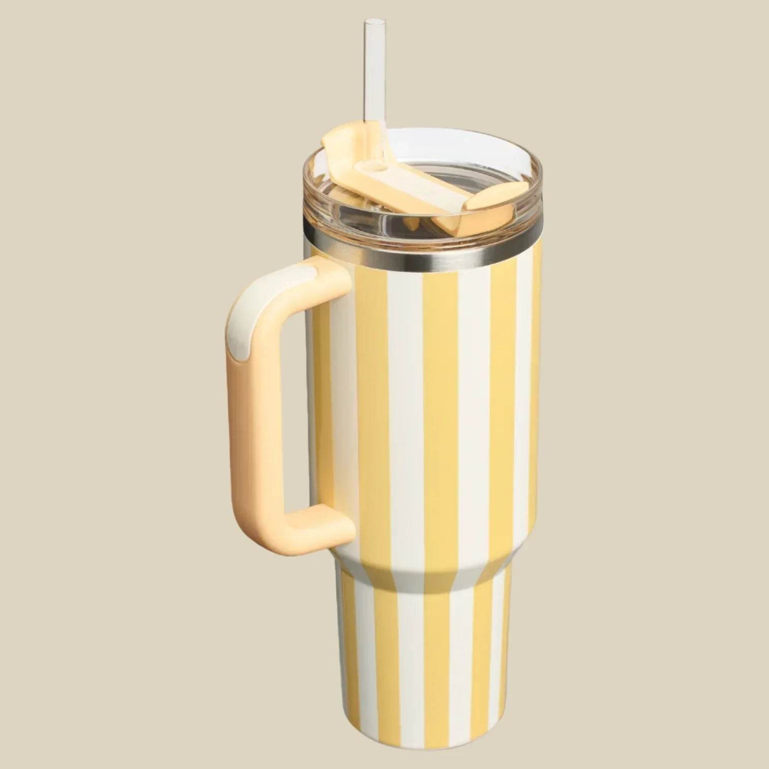 H2.0 FlowState Tumbler | Butter Cabana Gloss - St Paul's Collectives Er