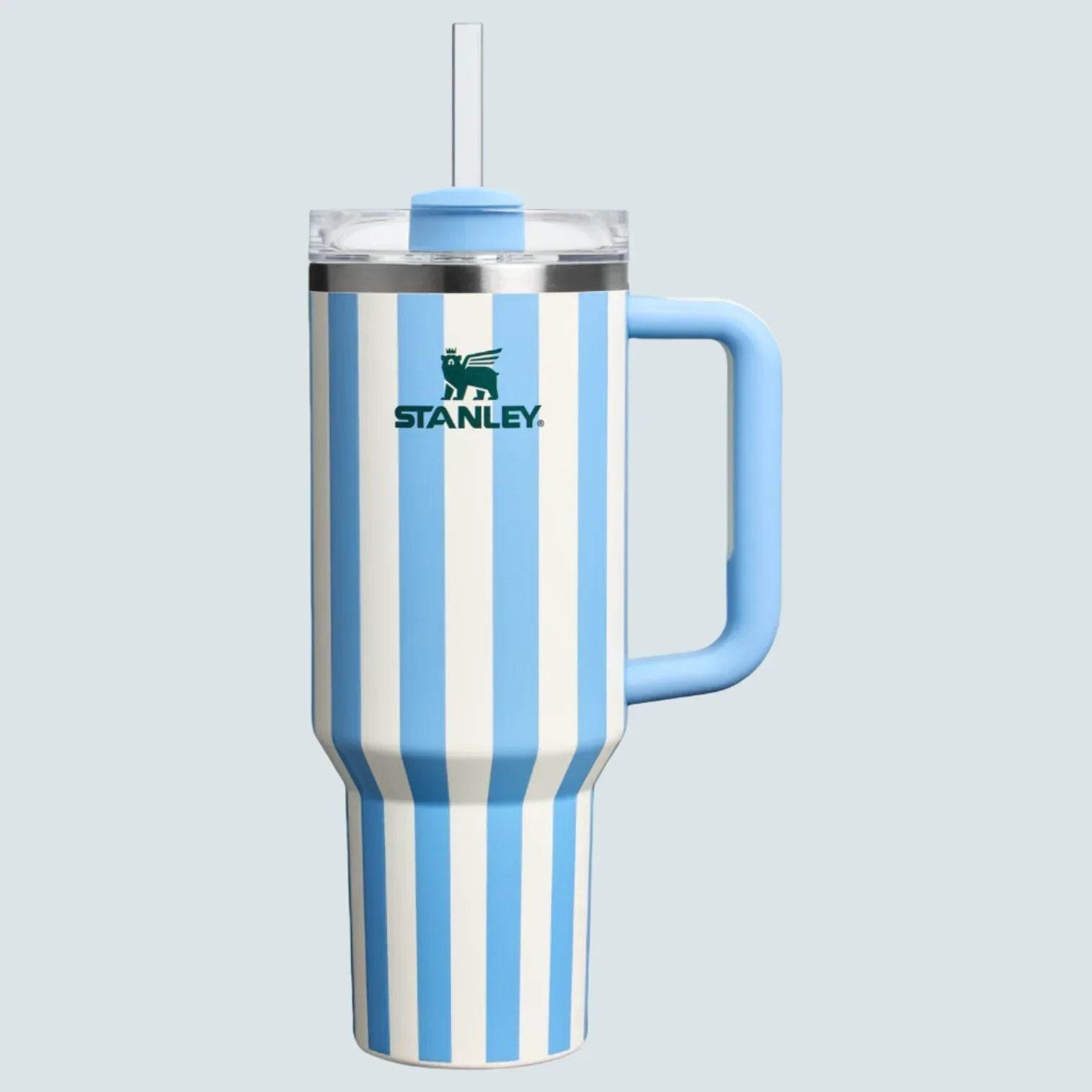 H2.0 FlowState Tumbler | Cornflower Cabana Gloss - St Paul's Collectives Er