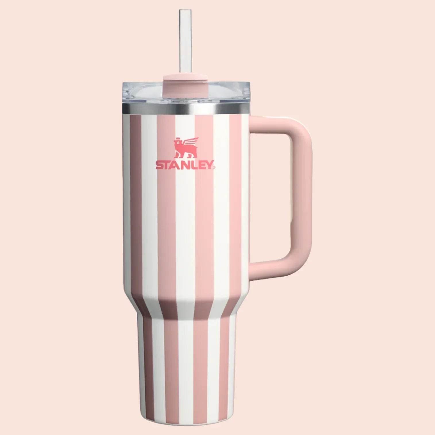 H2.0 FlowState Tumbler | Peach Whip Cabana Gloss - St Paul's Collectives Er