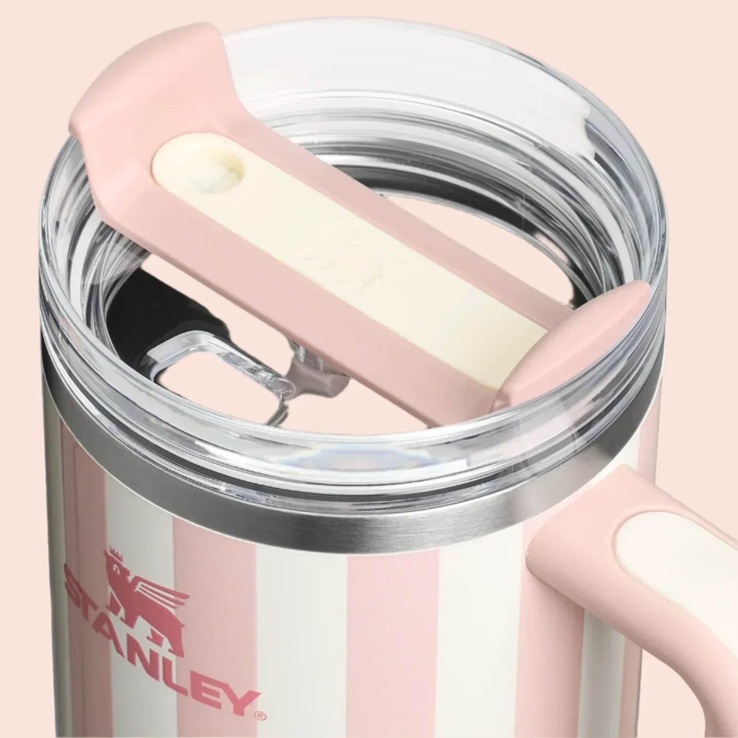 H2.0 FlowState Tumbler | Peach Whip Cabana Gloss - St Paul's Collectives Er