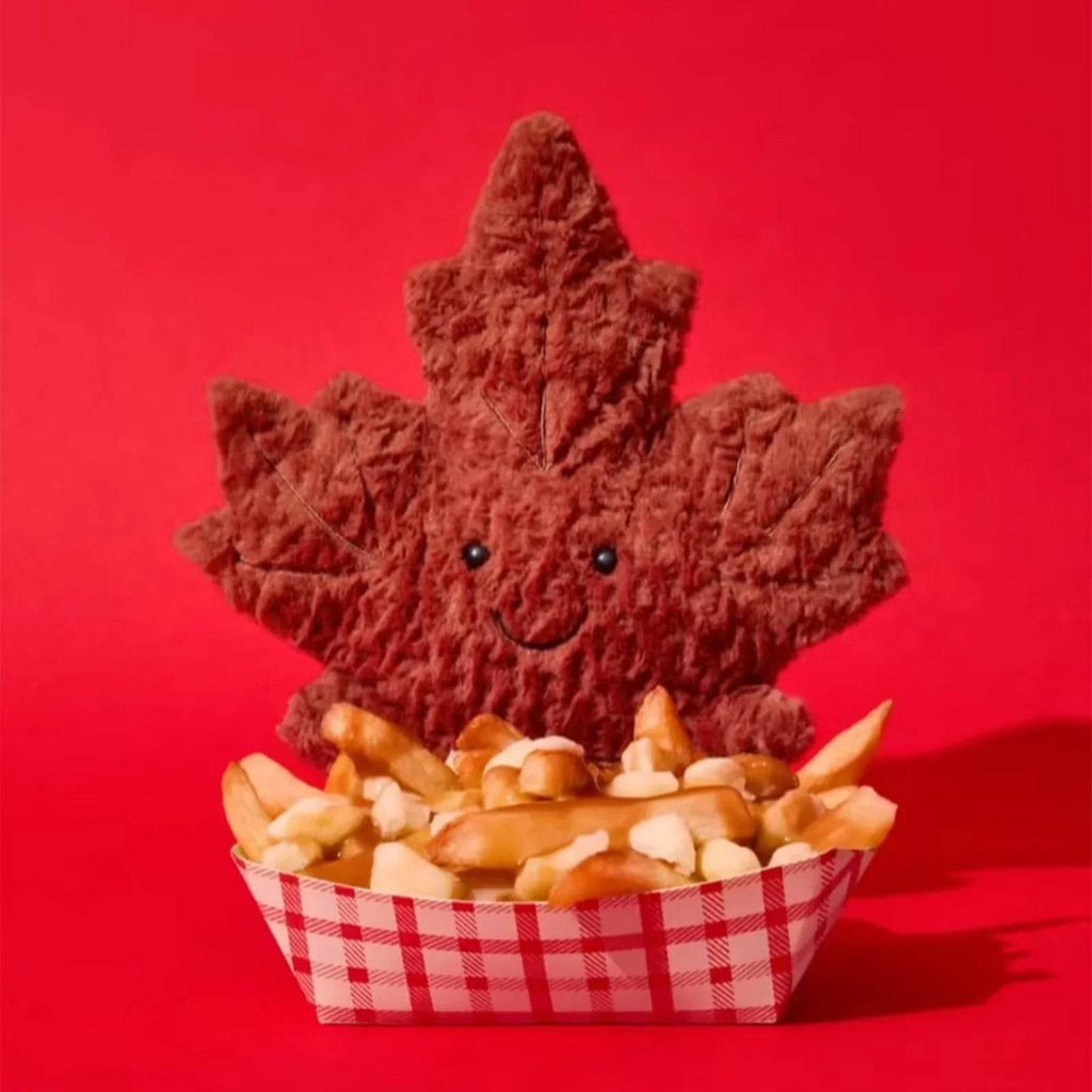 Amuseables Maple Leaf - St Paul's Collectives Er