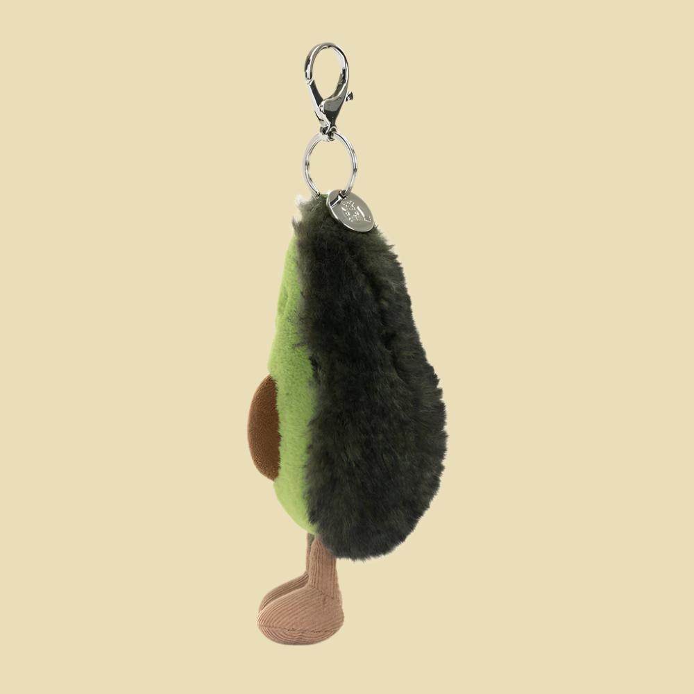 Amuseables Avocado Bag Charm - St Paul's Collectives Er