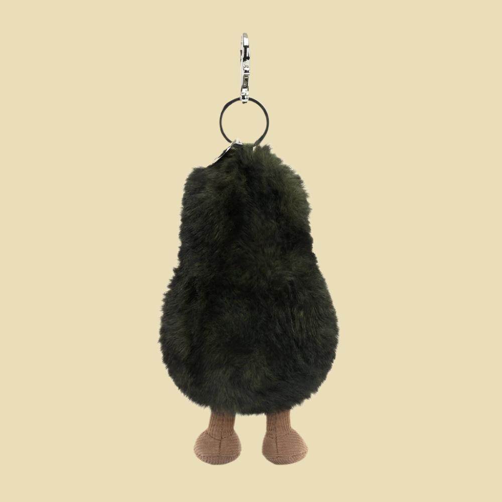 Amuseables Avocado Bag Charm - St Paul's Collectives Er