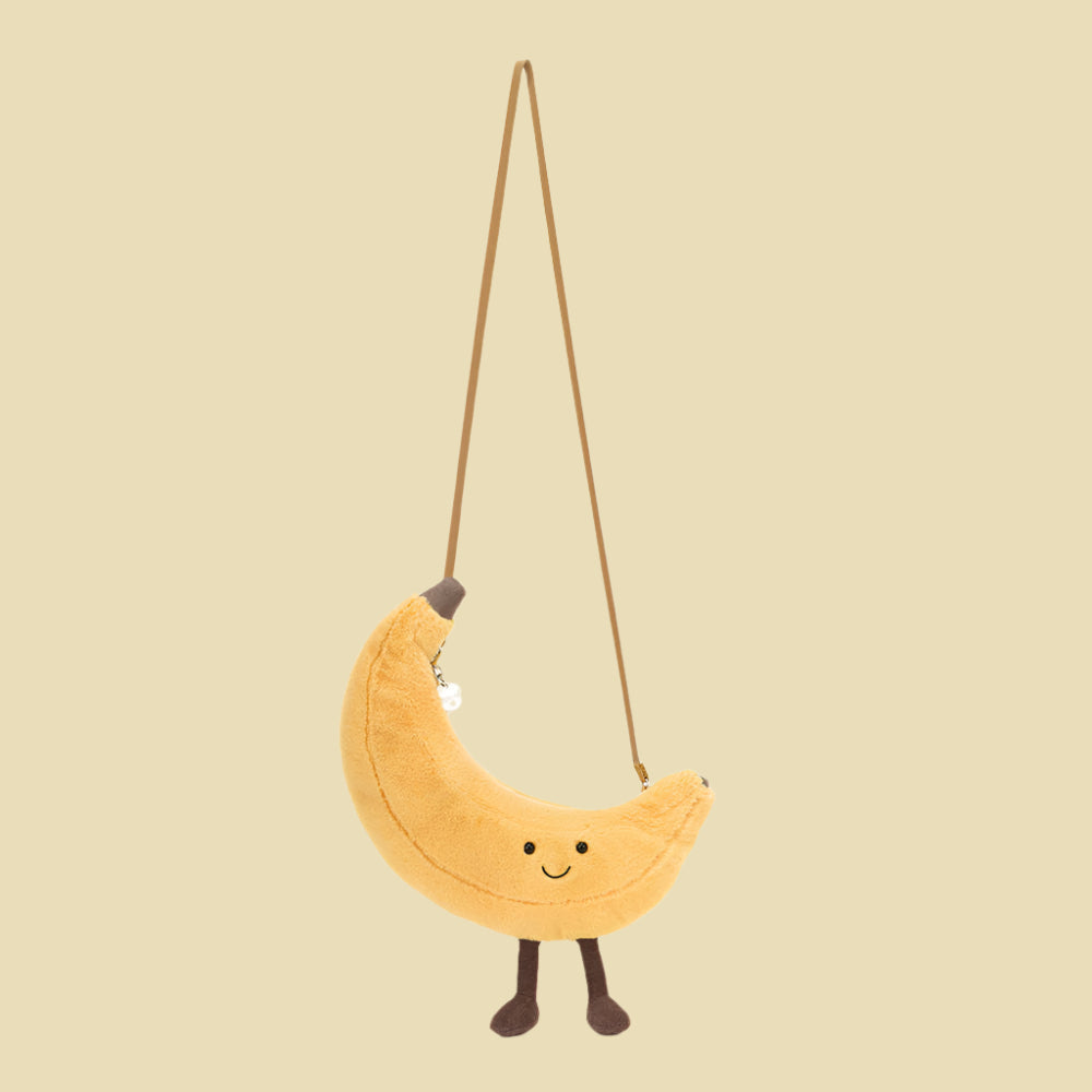 jellycat Amuseables Banana Bag 1