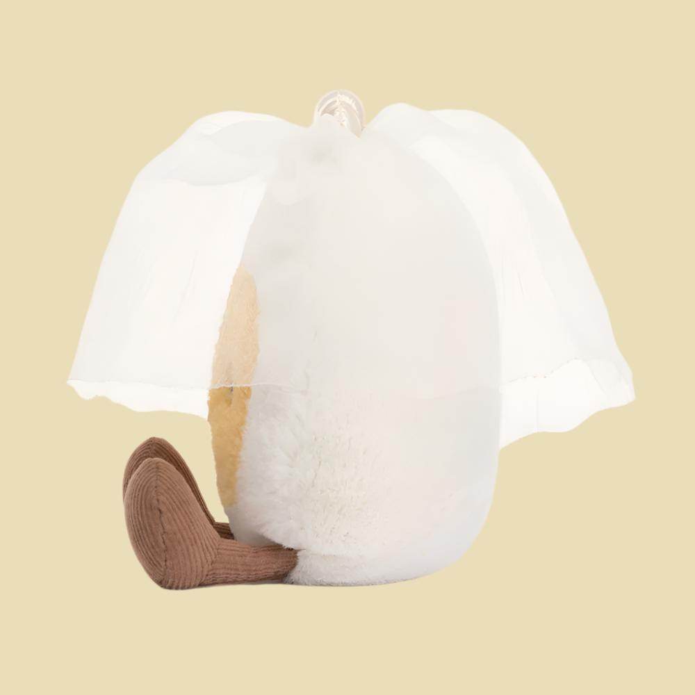 Amuseables Boiled Egg Bride - St Paul's Collectives Er