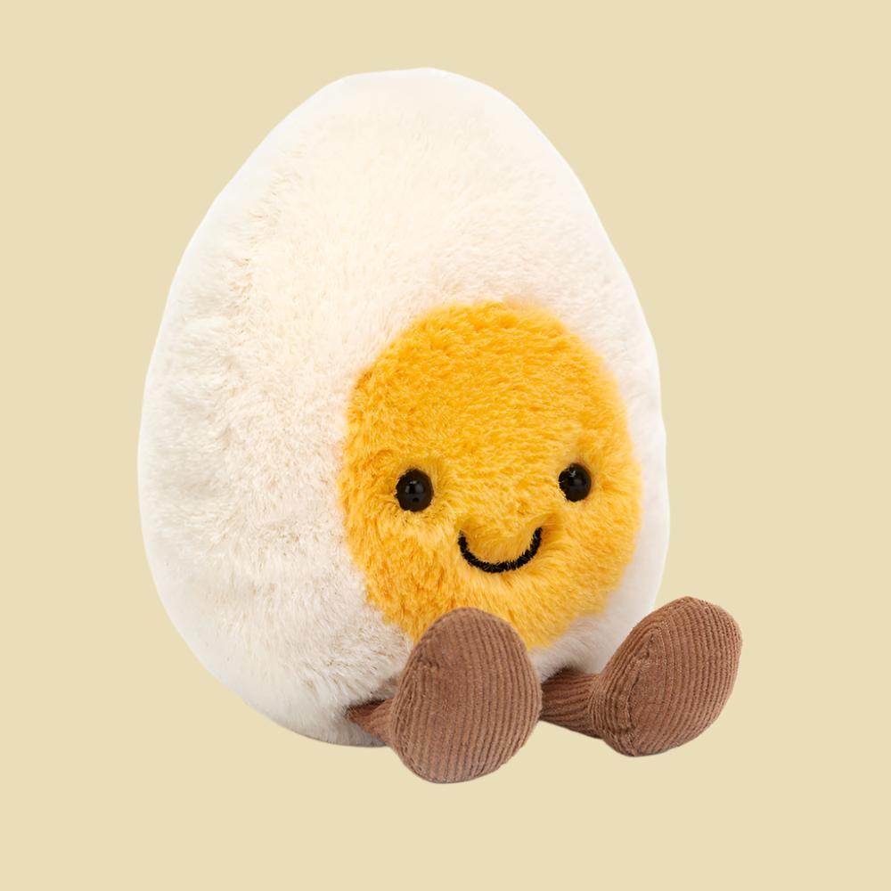 Amuseables Happy Boiled Egg - St Paul's Collectives Er