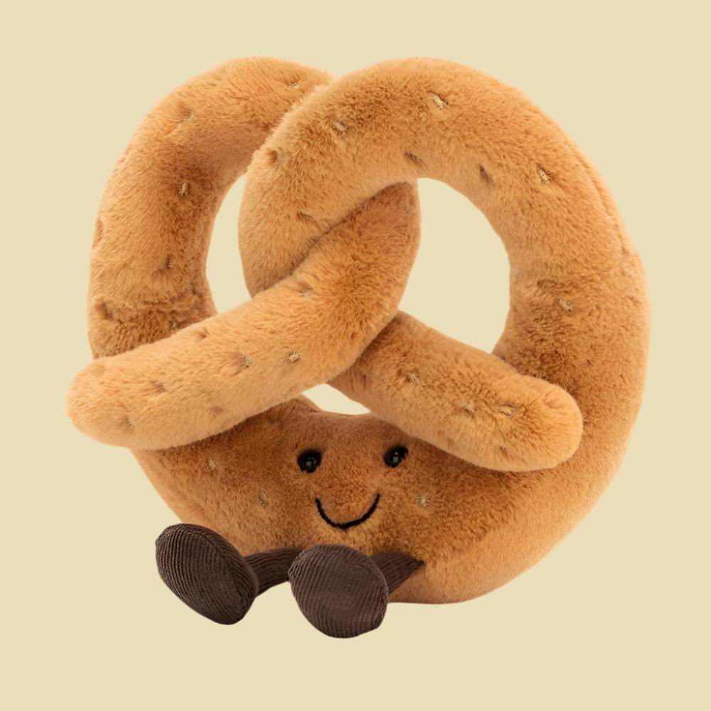 Amuseables Pretzel - St Paul's Collectives Er