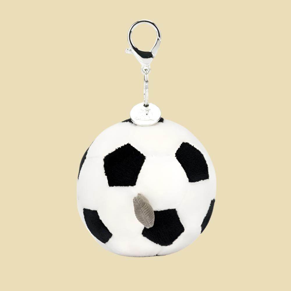 Amuseables Sports Soccer Bag Charm - St Paul's Collectives Er