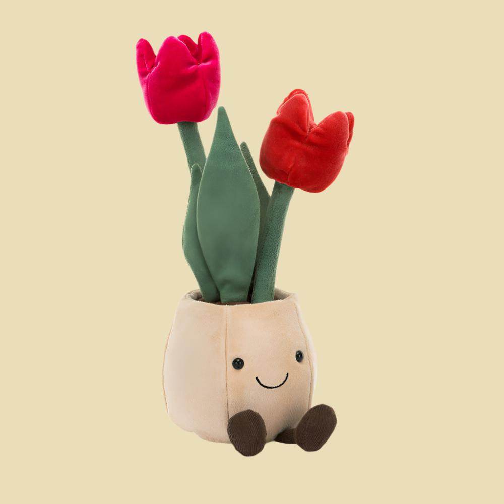 Amuseables Tulip Pot - St Paul's Collectives Er