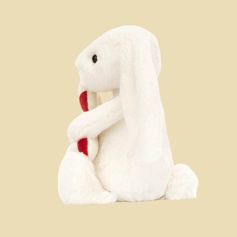 Bashful Bunny with Candy Cane - St Paul's Collectives Er