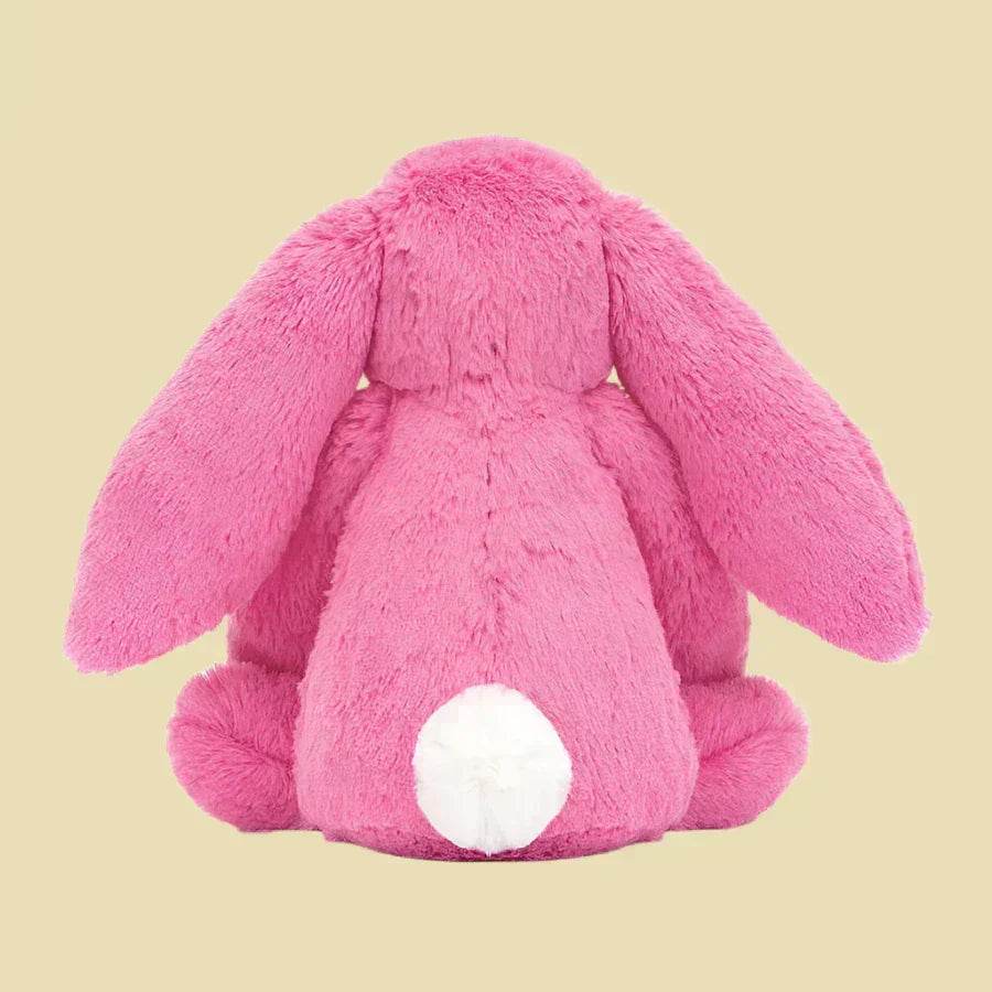 Bashful Hot Pink Bunny - St Paul's Collectives Er