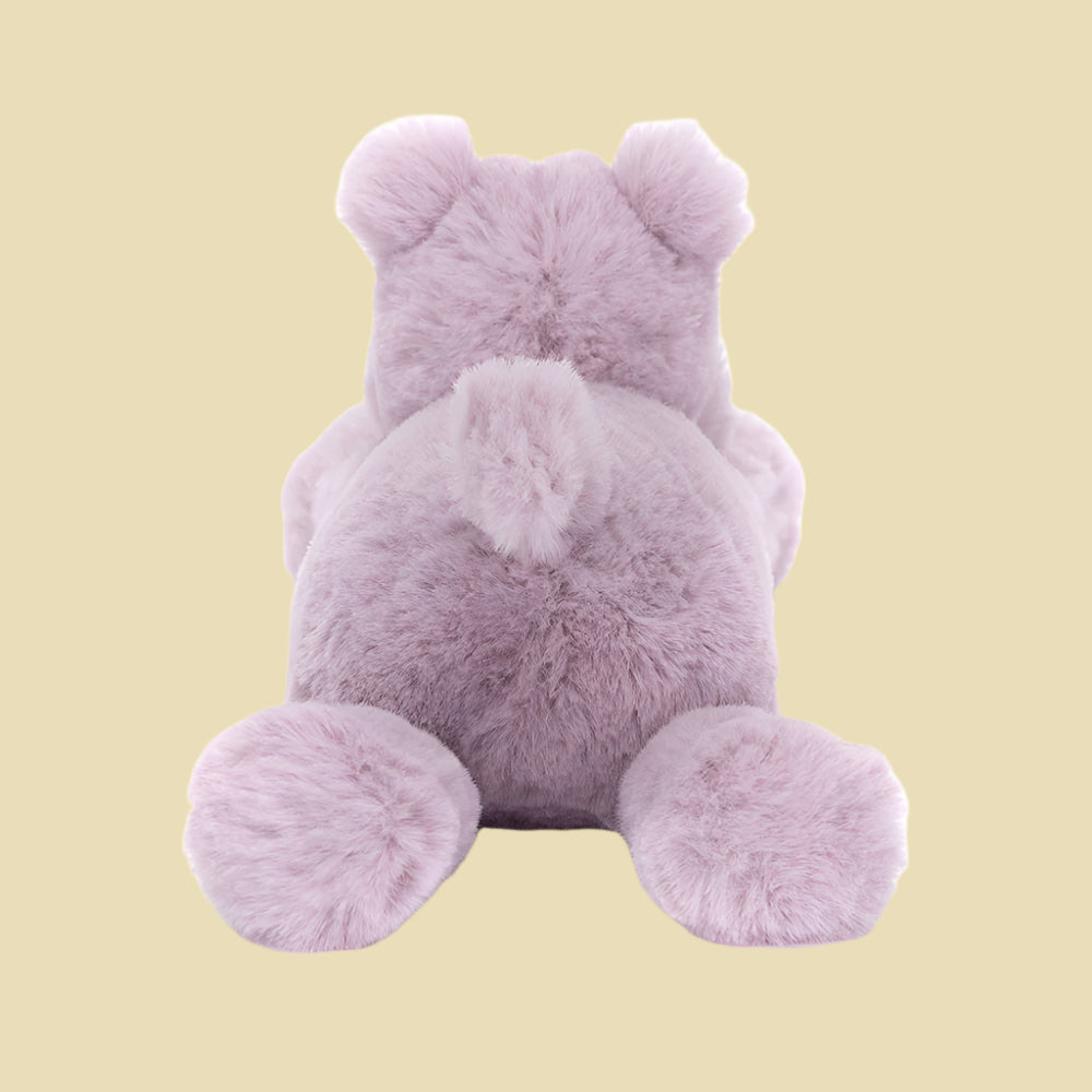 jellycat Smudge Hippo 1