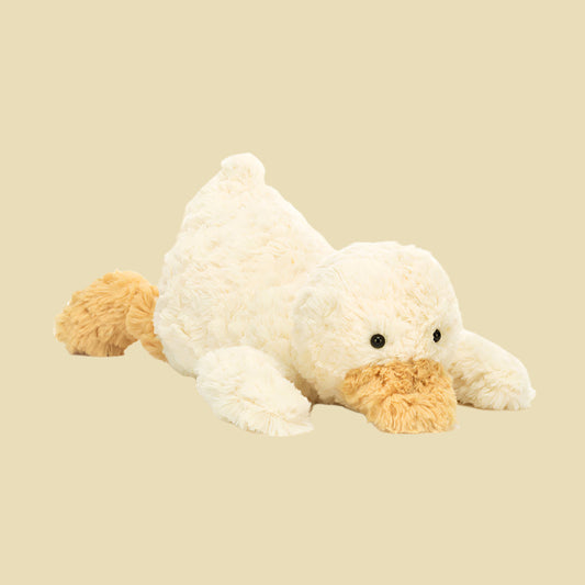jellycat Tumblie Duck 1