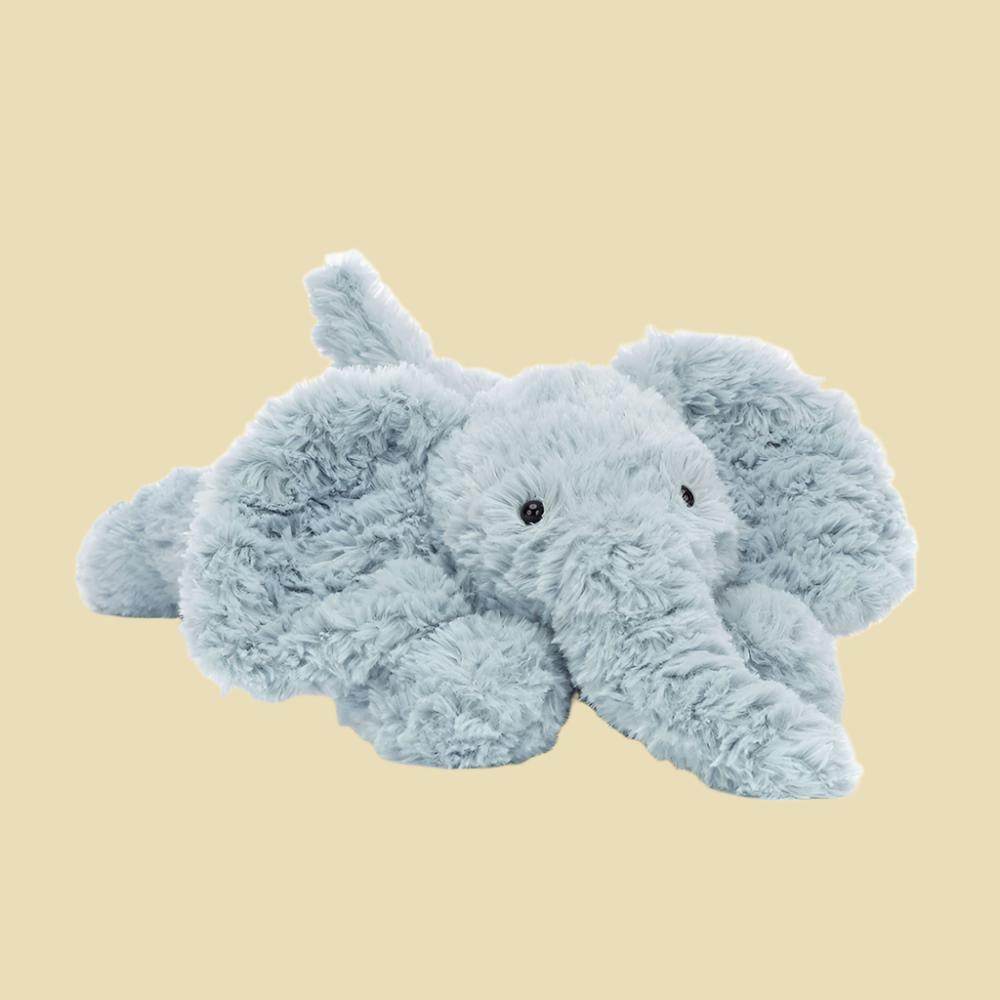 Tumblie Elephant - St Paul's Collectives Er