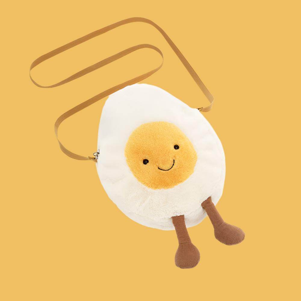 Amuseables Happy Boiled Egg Bag - St Paul's Collectives Er