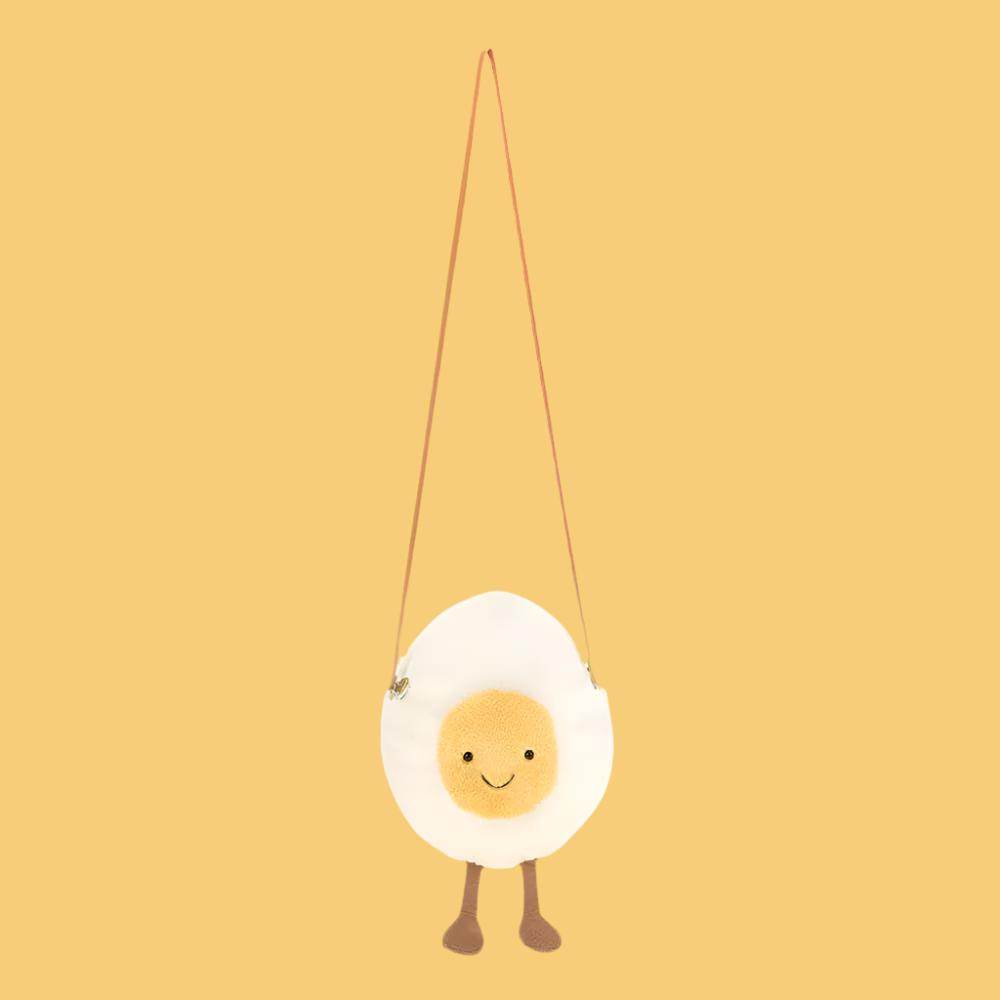 Amuseables Happy Boiled Egg Bag - St Paul's Collectives Er