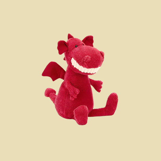 jellycat toothy dragon