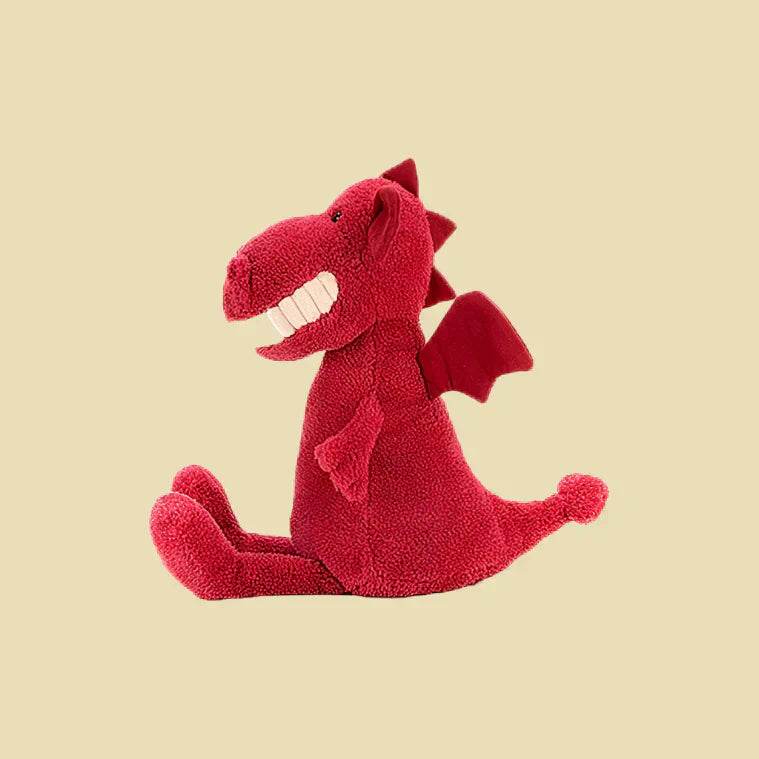 Toothy Dragon - St Paul's Collectives Er