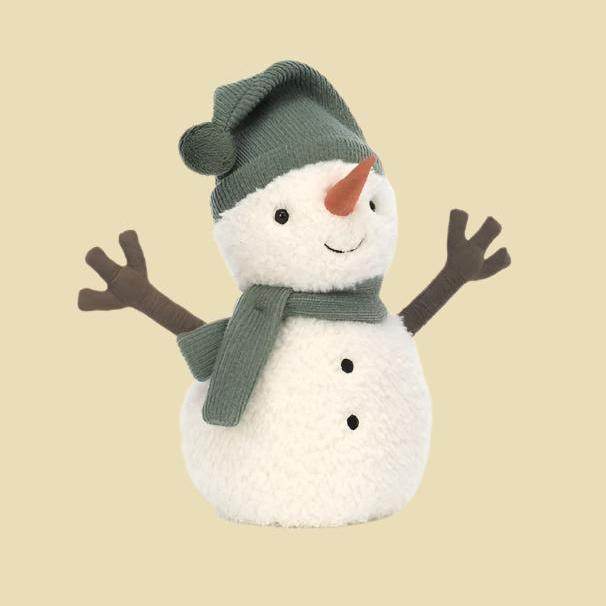 Maddy Snowman - St Paul's Collectives Er