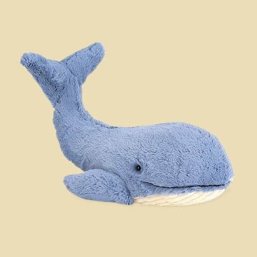 Wowser Wilbur Whale - St Paul's Collectives Er