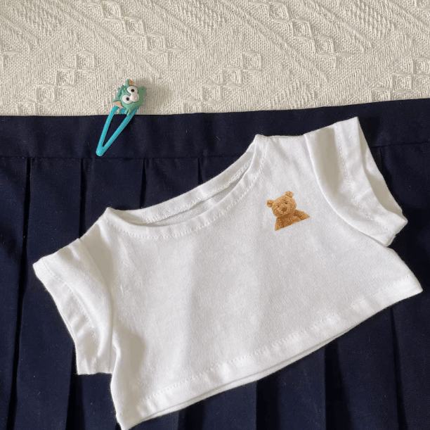 T - Shirt for Bartholomew Bear - St Paul's Collectives Er